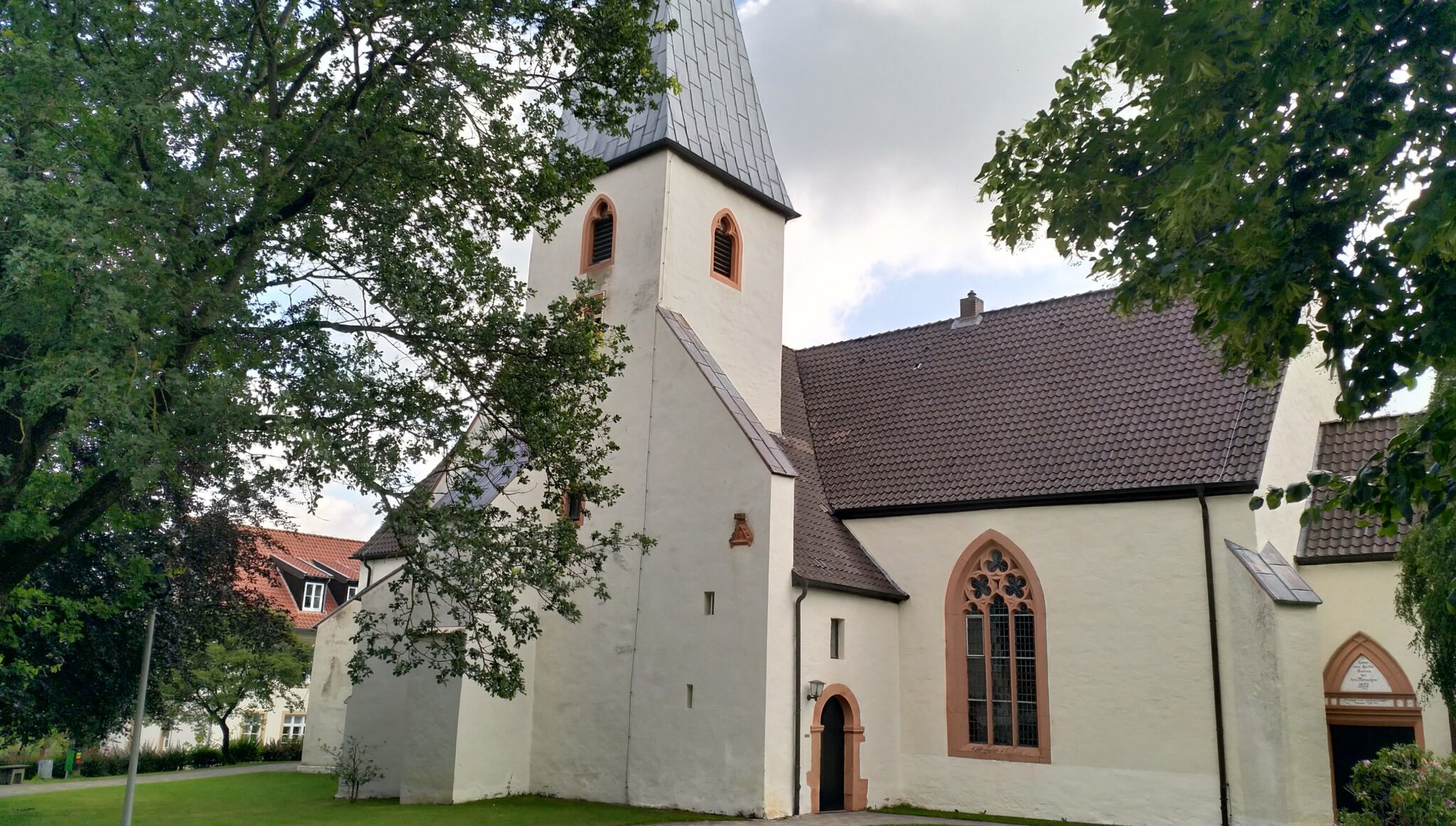 Ev. ref. Kirchengemeinde Hohenhausen